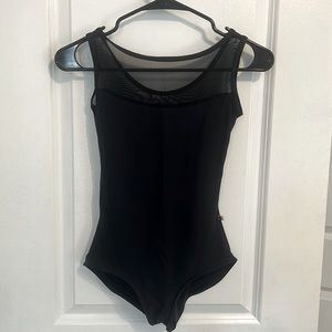 Yumiko Leotard “Meagan Mesh” Style